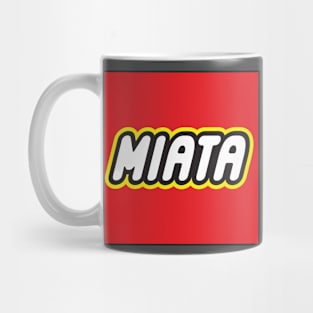 Miata Play Well Mug